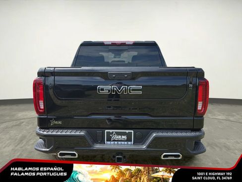 New 2026 GMC Sierra 1500 Denali w/ Denali Reserve Package AWD/4WD image 5