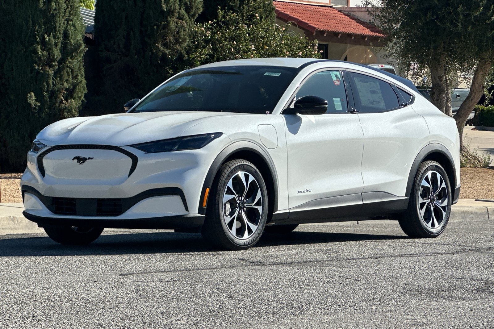 New 2026 Ford Mustang Mach-E Select RWD image 8