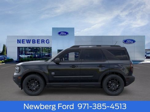 New 2026 Ford Bronco Sport Big Bend w/ Convenience Package AWD/4WD image 9