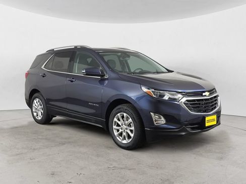 Used 2018 Chevrolet Equinox LT w/ Sun & Infotainment Package AWD/4WD image 7