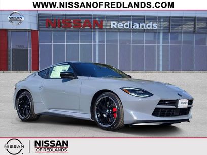 New 2027 Nissan Z Performance