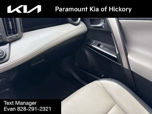 Used 2017 Toyota RAV4 Limited image 26