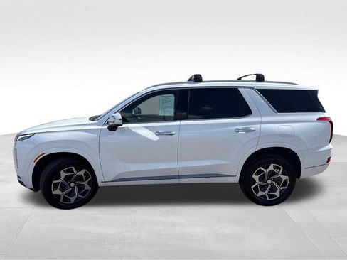 Used 2021 Hyundai Palisade Calligraphy AWD/4WD image 4