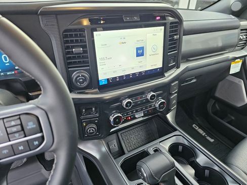 New 2025 Ford F150 Lariat w/ Equipment Group 502A High image 15