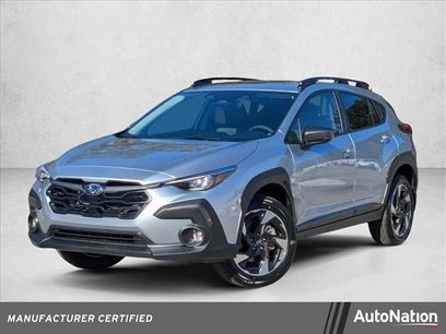 Used 2025 Subaru Crosstrek 2.5i Limited w/ Popular Package #3A