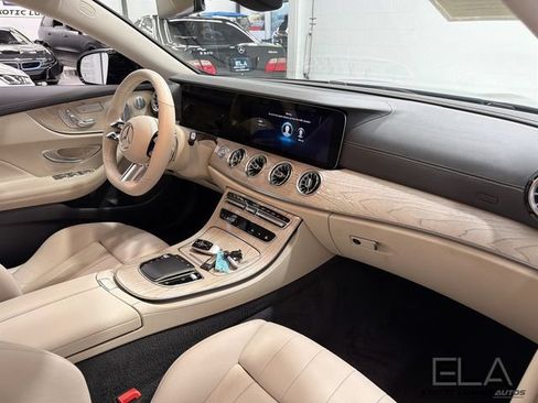 Used 2021 Mercedes-Benz E 450 4MATIC Coupe image 39
