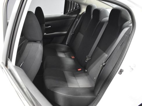 Certified 2023 Nissan Sentra SV w/ All-Weather Package FWD image 28