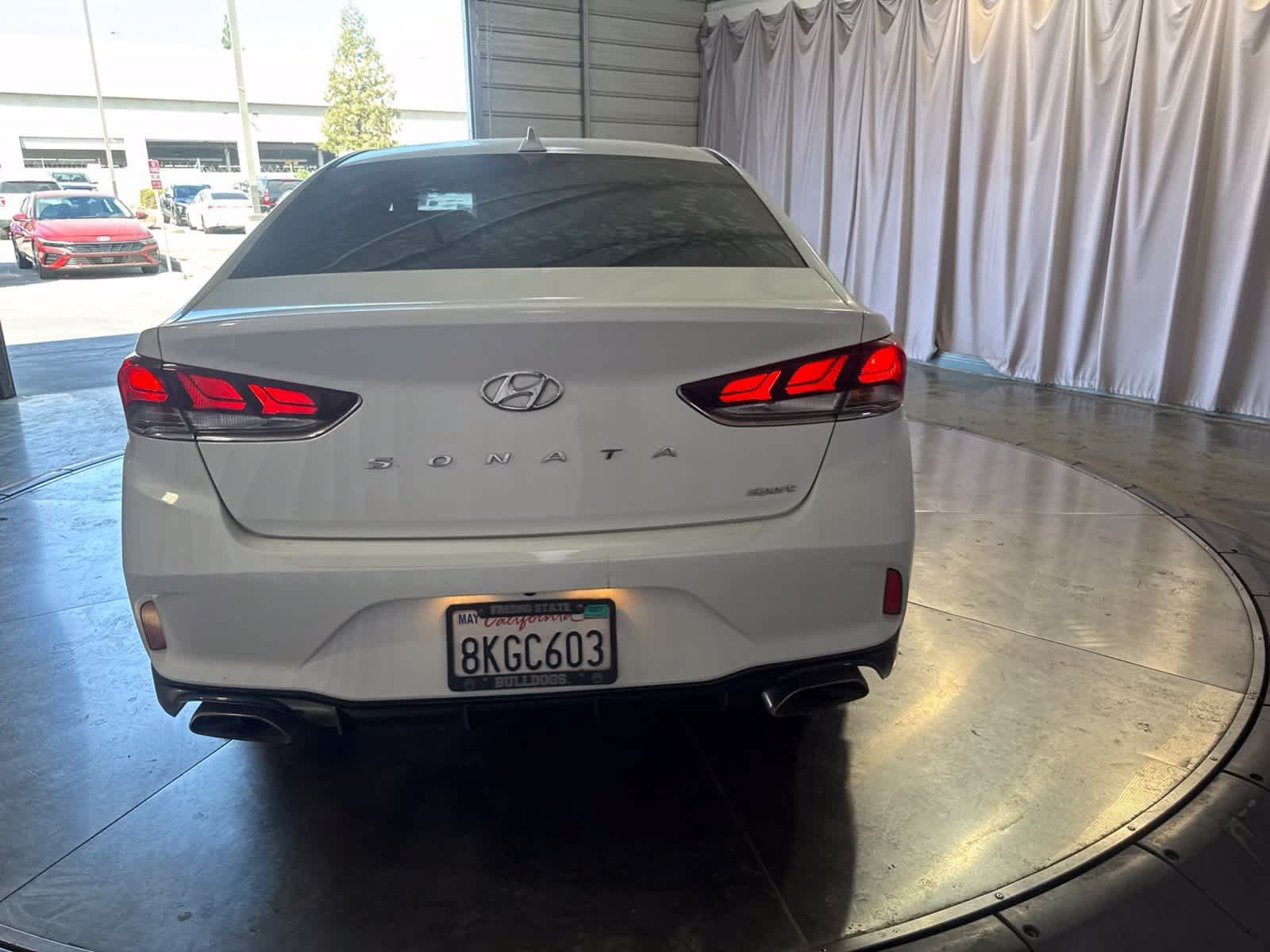 Used 2019 Hyundai Sonata Sport FWD image 6