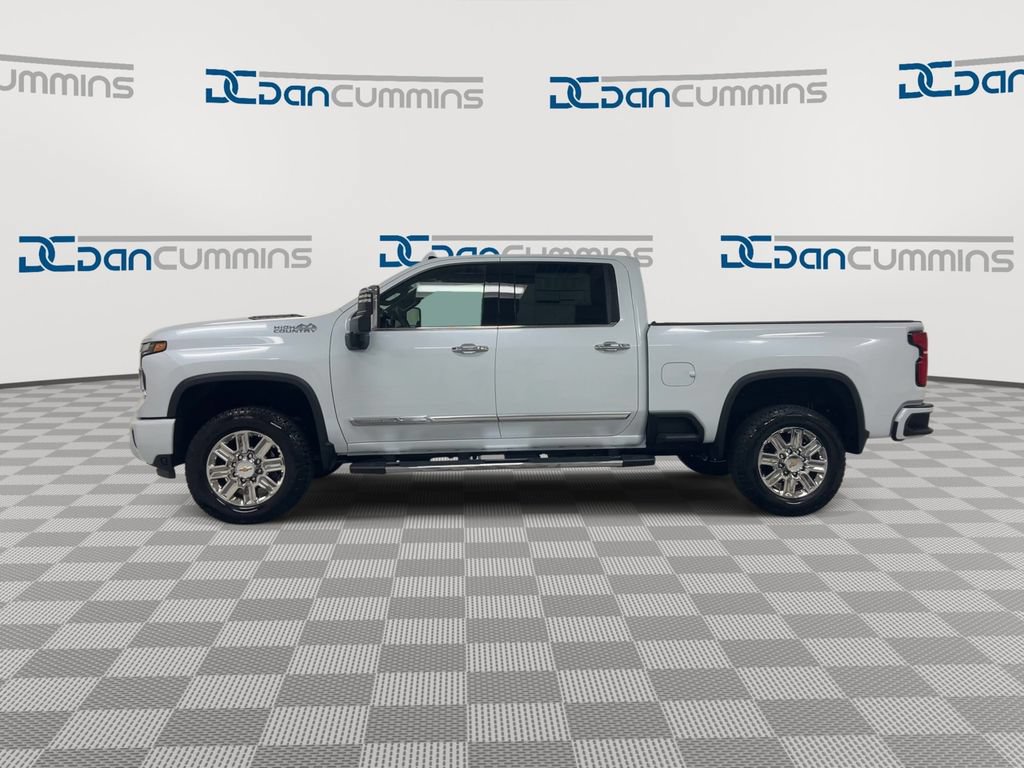 New 2026 Chevrolet Silverado 2500 High Country w/ Technology Package AWD/4WD image 5