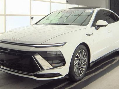 Used 2025 Hyundai Sonata Limited