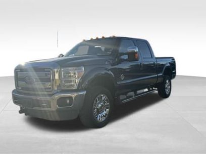 Used 2015 Ford F250 Lariat w/ Chrome Package