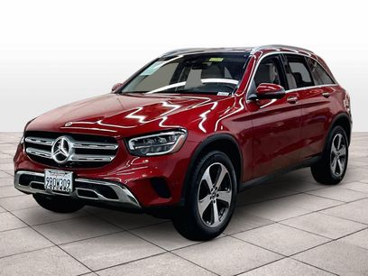 Used 2022 Mercedes-Benz GLC 300 4MATIC