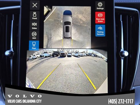 New 2026 Volvo XC90 B6 Ultra w/ Lounge Package AWD/4WD image 17