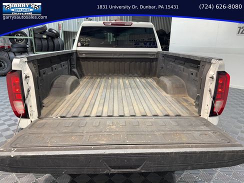 Used 2024 GMC Sierra 2500 Pro w/ Convenience Package AWD/4WD image 23