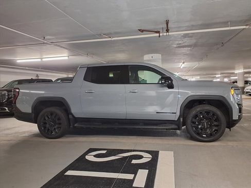 New 2026 GMC Sierra EV Elevation w/ LPO, Elevation Dark Package AWD/4WD image 4