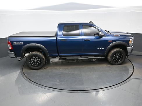 Used 2022 RAM 2500 Tradesman image 36