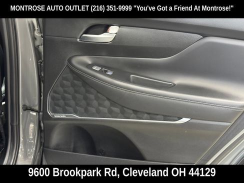 Used 2022 Hyundai Santa Fe Calligraphy FWD image 49
