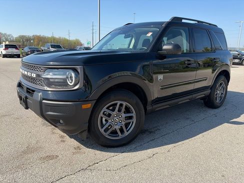 Used 2025 Ford Bronco Sport Big Bend w/ Convenience Package AWD/4WD image 3