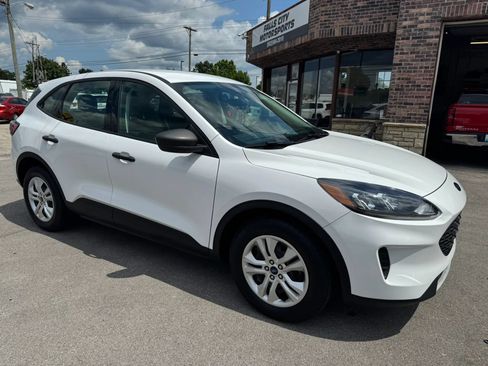 Used 2021 Ford Escape S FWD image 18
