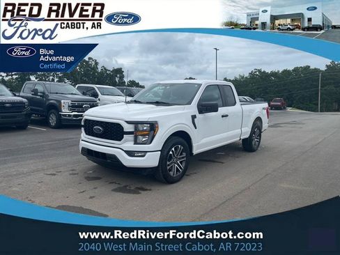 Used 2023 Ford F150 XL w/ STX Appearance Package RWD image 1