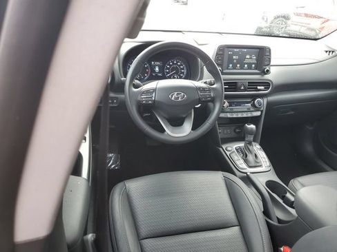 Used 2019 Hyundai Kona Limited AWD/4WD image 11