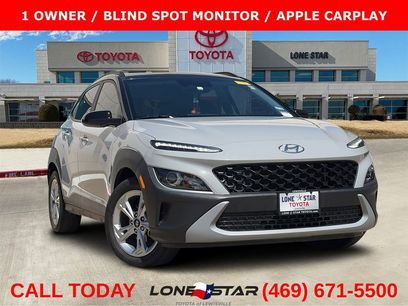 Used 2023 Hyundai Kona SEL