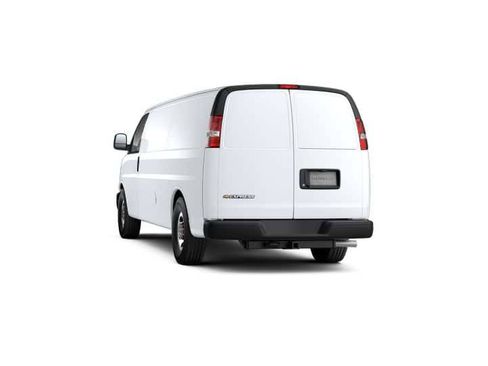 New 2025 Chevrolet Express 2500 Extended image 38