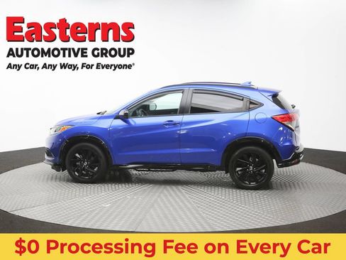Used 2022 Honda HR-V Sport image 58