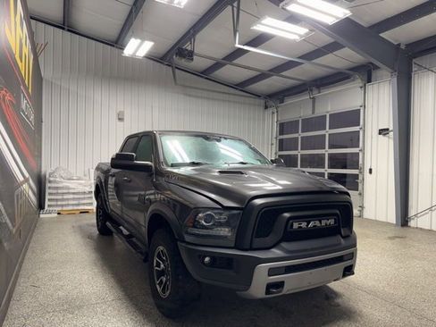 Used 2017 RAM 1500 Rebel w/ Luxury Group image 19