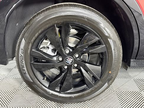 Used 2024 Buick Encore GX Sport Touring w/ Comfort Package image 32