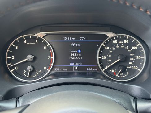 Used 2022 Nissan Altima 2.5 SR FWD image 17