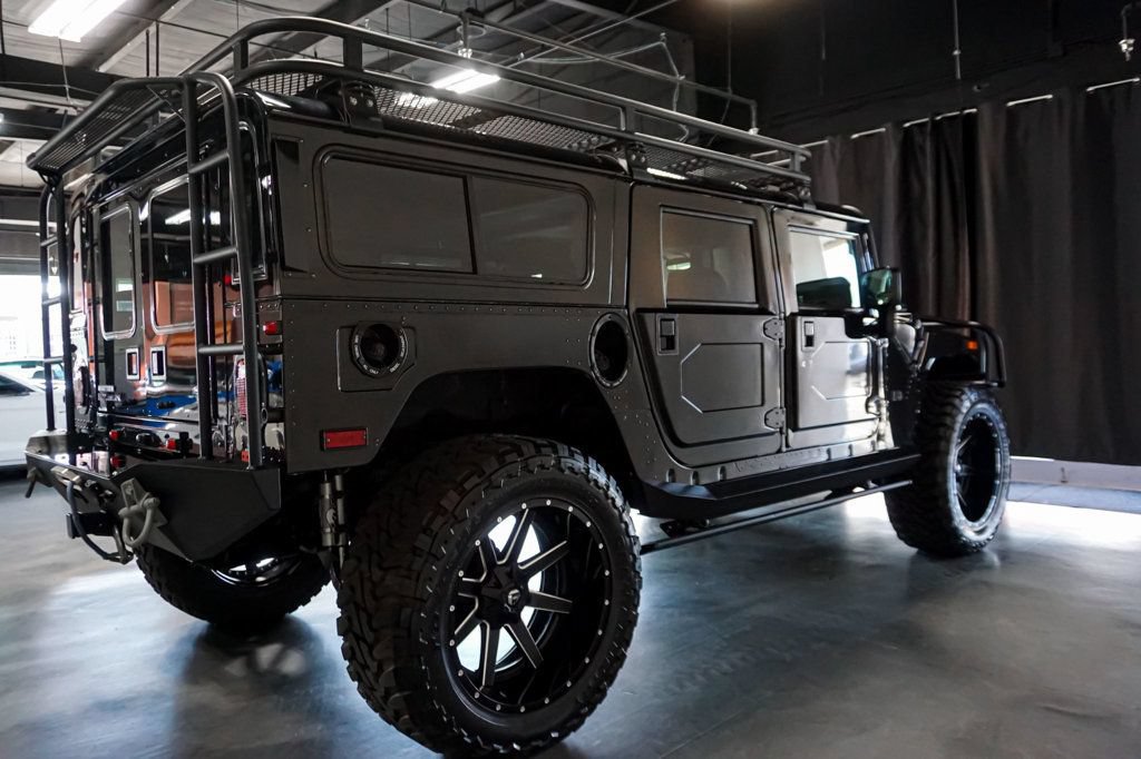 Used 2006 HUMMER H1 4-Door Wagon AWD/4WD image 30