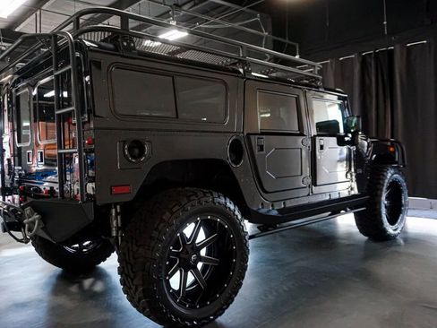 Used 2006 HUMMER H1 4-Door Wagon AWD/4WD image 30