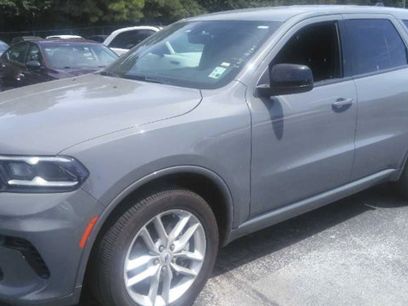 Used 2026 Dodge Durango GT