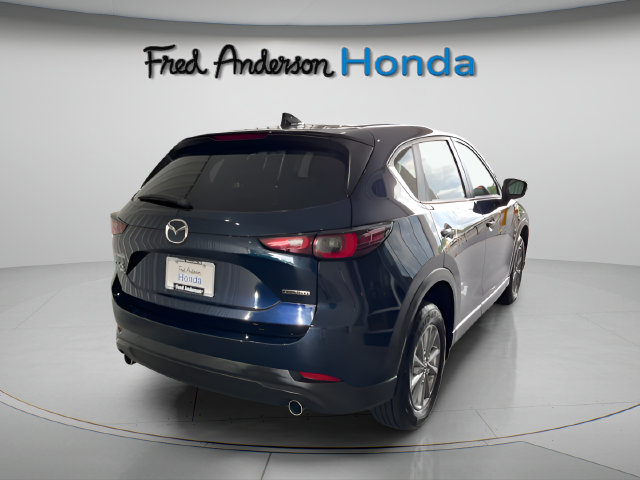 Used 2023 MAZDA CX-5 AWD 2.5 S w/ Select Package image 5