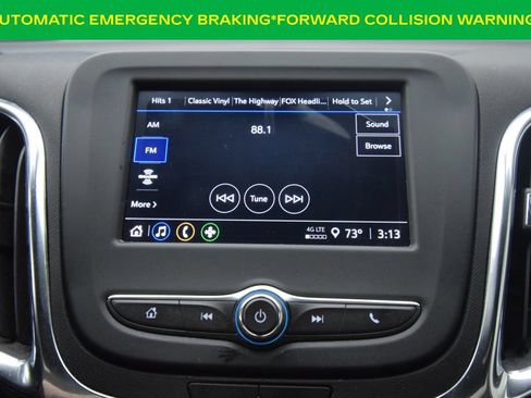 Used 2024 Chevrolet Equinox LT AWD/4WD image 16
