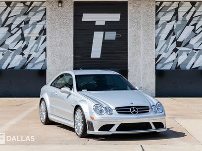 Used 2008 Mercedes-Benz CLK 63 AMG Black Series
