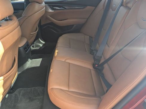 Used 2020 Cadillac CT5 Premium Luxury w/ Platinum Package RWD image 20