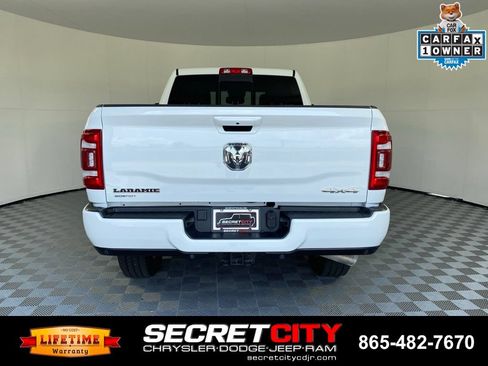 Used 2024 RAM 2500 Laramie w/ Safety Group AWD/4WD image 6