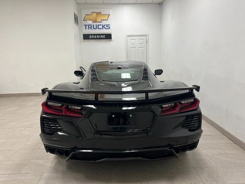 New 2026 Chevrolet Corvette Stingray Premium Cpe w/ Z51 Performance Package RWD image 6