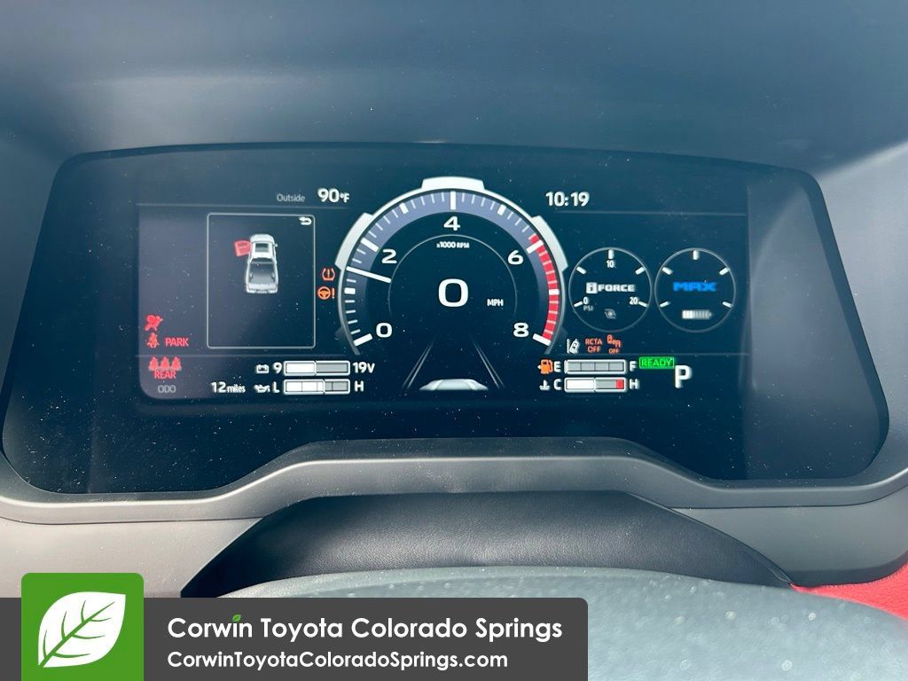 New 2026 Toyota Tundra TRD Pro AWD/4WD image 17