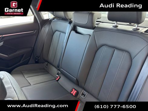 New 2026 Audi A3 2.0T Premium image 11