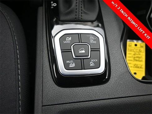 New 2026 Nissan Frontier SV image 24