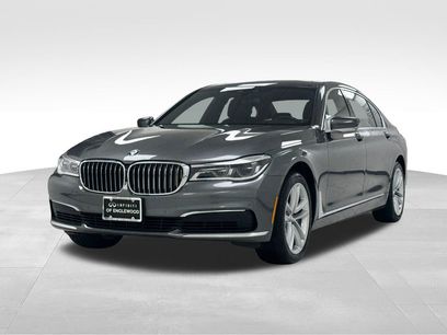 Used 2019 BMW 750i xDrive w/ Executive Package