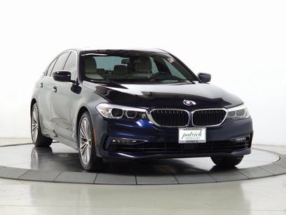 Used 2018 BMW 530e xDrive w/ Premium Package 2