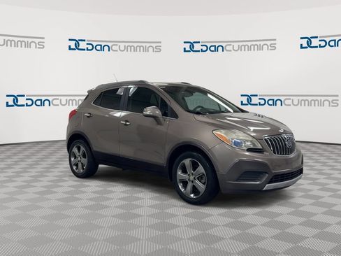 Used 2014 Buick Encore FWD image 2