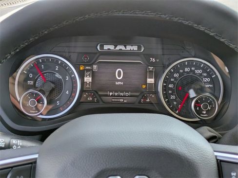 New 2026 RAM 2500 Big Horn image 17