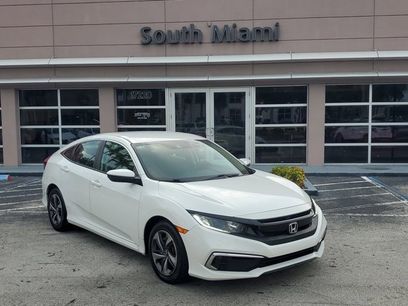 Used 2020 Honda Civic LX