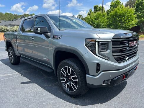 New 2026 GMC Sierra 1500 AT4 AWD/4WD image 22