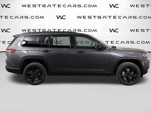 New 2025 Jeep Grand Cherokee L Limited image 58